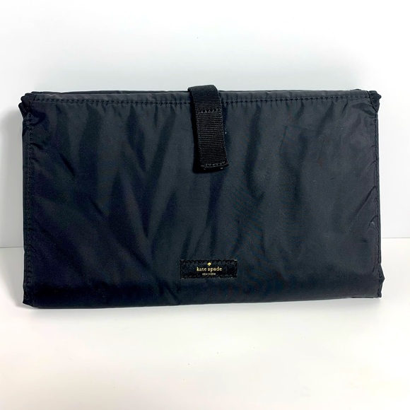 kate spade Handbags - Kate Spade Travel Cosmetics Bag Roll Up Bag